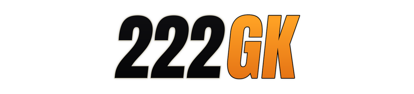 222gk লোগো